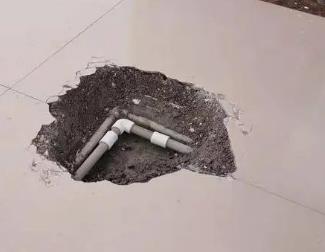 邱县卫生间漏水维修公司为您分享如何判断家里漏水