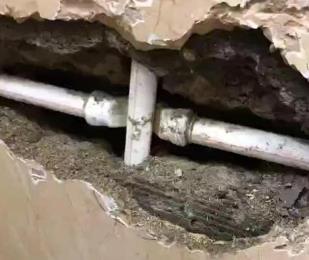 邱县卫生间漏水维修公司分享下检测家用水管漏水点需要多长时间