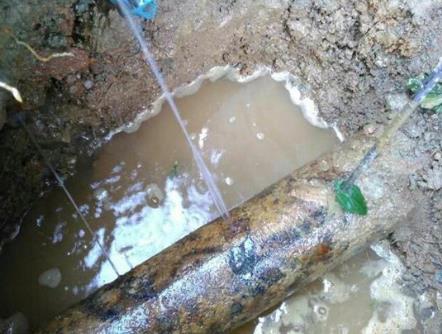 邱县楼顶漏水维修公司分享下漏水检测的原理