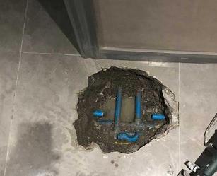 邱县阳台漏水维修公司分享下暖气管道漏水的原因有哪些